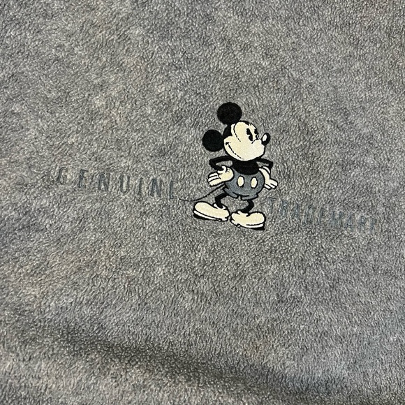 Mickey Inc. Walt Disney World Genuine Trademark hoodie - Picture 2 of 6